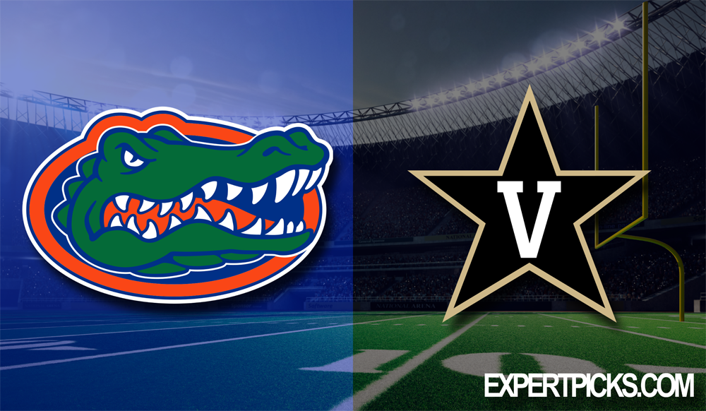 college football florida gators vanderbilt commodores